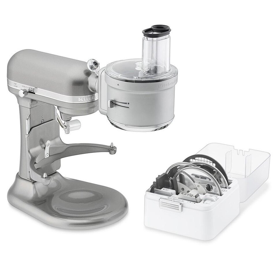 KitchenAid® Food Processor Attachment with Dicing Kit Williams Sonoma AU